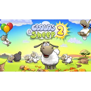 Microsoft Clouds & Sheep 2 (Xbox ONE / Xbox Series X S)