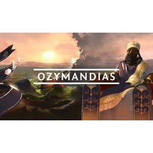 Ozymandias: Bronze Age Empire Sim