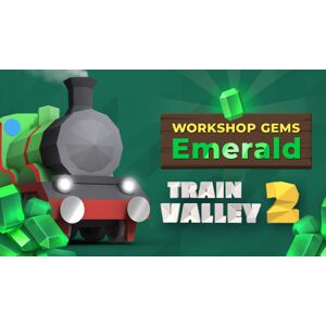 Train Valley 2: Workshop Gems - Emerald