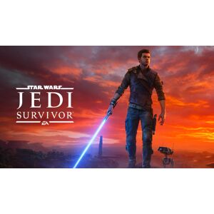 Microsoft Star Wars Jedi: Survivor Xbox Series X S