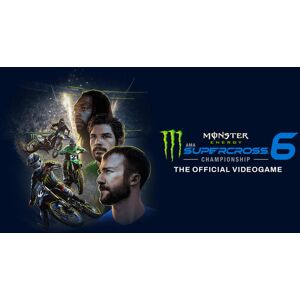 Monster Cable Energy Supercross - The Official Videogame 6