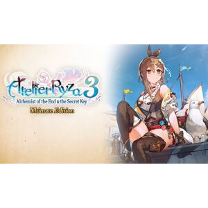 Atelier Ryza 3: Alchemist of the End & the Secret Key Ultimate Edition