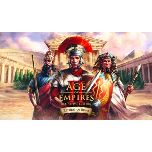 Microsoft Age of Empires II: Definitive Edition - Return of Rome