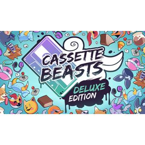 Cassette Beasts Deluxe Edition