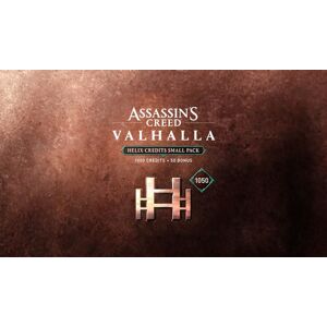 Microsoft Assassin's Creed® Valhalla – kleines Paket 1.050 Helix-Credits (Xbox ONE / Xbox Series X S)