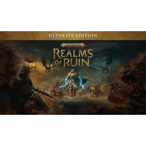 Warhammer Age of Sigmar: Realms of Ruin - Ultimate Edition