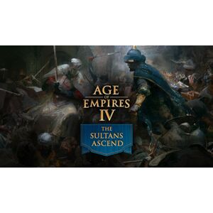 Microsoft Age of Empires IV: The Sultans Ascend