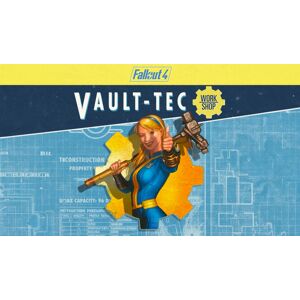 Fallout 4 Vault-Tec Workshop