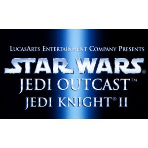 Star Wars Jedi Knight II: Jedi Outcast