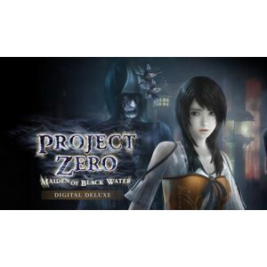 Pro-Ject FATAL FRAME / PROJECT ZERO: Maiden of Black Water - Digital Deluxe Edition