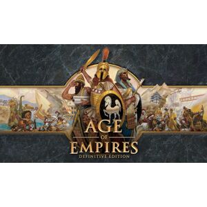 Microsoft Age of Empires: Definitive Edition