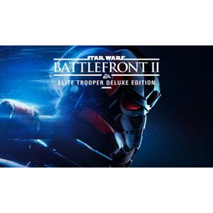 Microsoft Star Wars Battlefront II: Elite Trooper Deluxe Edition Xbox ONE