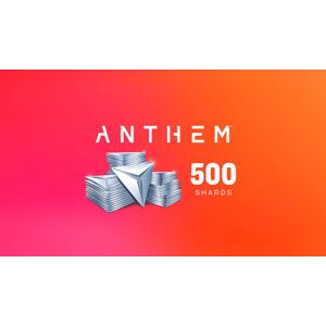 Microsoft Anthem: 500 Shards Xbox ONE