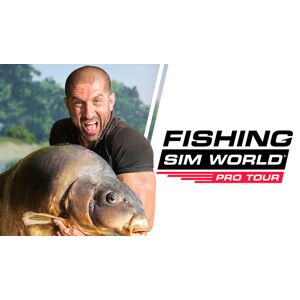 Microsoft Fishing Sim World: Pro Tour Xbox ONE