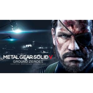 Metal Gear Solid V: Ground Zeroes