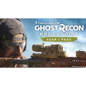 Tom Clancy's Ghost Recon Breakpoint - Year 1 Pass PS4