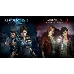 Microsoft Resident Evil Revelations 1 & 2 Bundle Xbox ONE