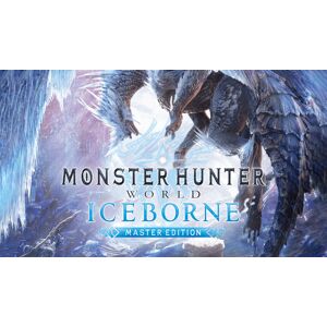 Monster Cable Hunter: World - Iceborne Master Edition