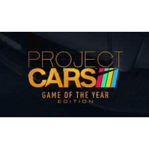 Pro-Ject Cars GOTY Edition Xbox ONE