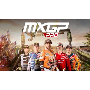 Microsoft MXGP Pro (Xbox ONE / Xbox Series X S)