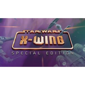 STAR WARS X-Wing Special Edition