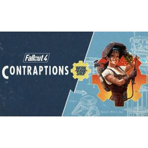 Fallout 4 - Contraptions Workshop