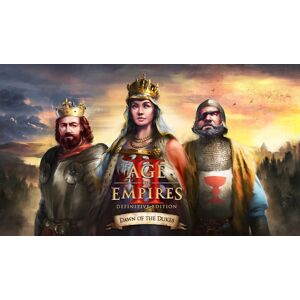 Microsoft Age of Empires II: Definitive Edition - Dawn of the Dukes