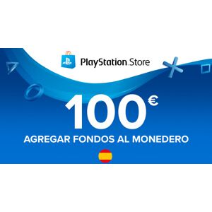 PlayStation Store Guthaben-Aufstockung 100€