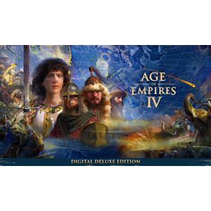 Microsoft Age of Empires IV: Digital Deluxe Edition