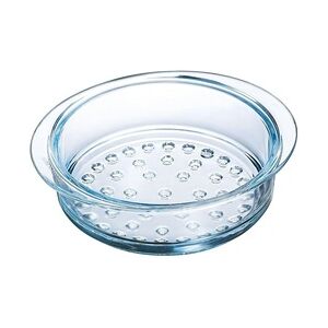 Pyrex Glas-Dampfkorb 26 X 23 X 8 Cm Steam & Care