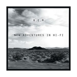 Concord Records New Adventures In Hi-Fi - R.e.m.. (CD mit BRD)