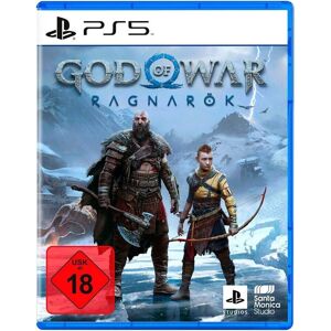 God of War Ragnarök - Playstation 5