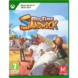 Numskull Games My Time At Sandrock - Xbox Series X/XB1 (Collectors Edition)