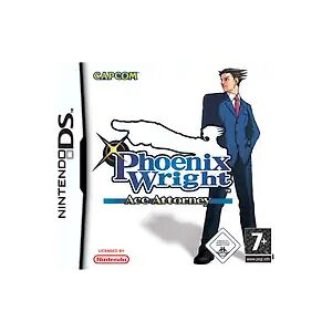 Nintendo Phoenix Wright Ace Attorney