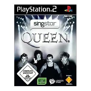 Sony SingStar: Queen [nur Software]