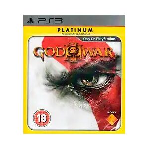 Sony God of War 3 [Platinum Edition, Internationale Version]