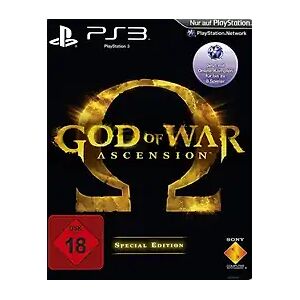 Sony Computer Entertainment God of War: Ascension [Special Edition]