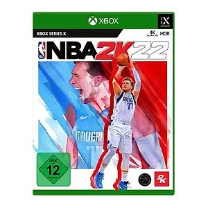Take-Two Interactive NBA 2K22