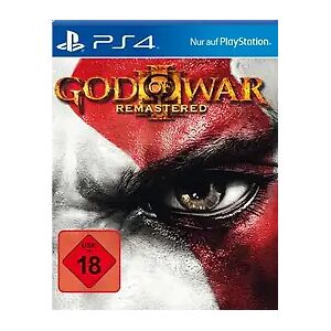 Sony Computer Entertainment God of War III: Remastered