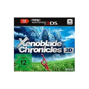 Nintendo Xenoblade Chronicles 3D [nur für new 3DS]