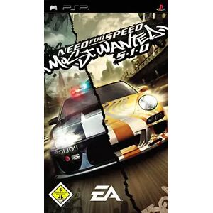 Ea Games Need for Speed: Most Wanted 5-1-0