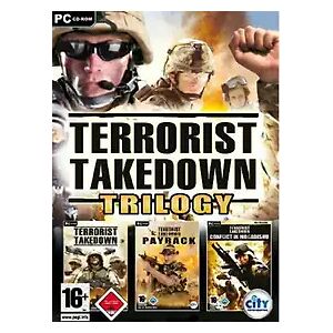 City Interactive Terrorist Takedown Trilogy