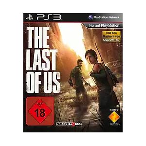 Naughty Dog The Last of Us