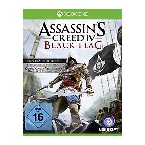 Ubisoft Assassin's Creed IV: Black Flag [Special Edition]