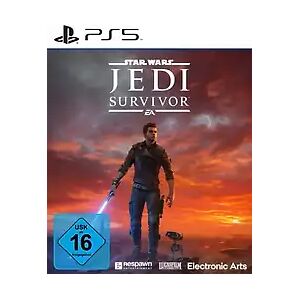 Electronic Arts Star Wars Jedi: Survivor