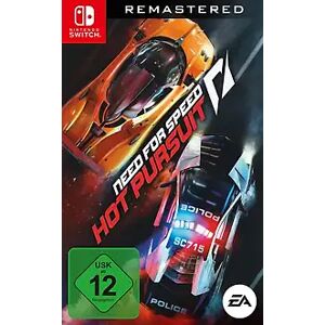 Electronic Arts Need for Speed Hot Pursuit Remastered