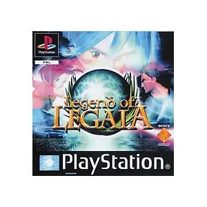 Sony Computer Entertainment Legend of Legaia