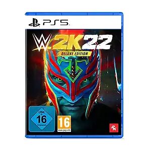 Take-Two Interactive WWE 2K22 - Deluxe Edition