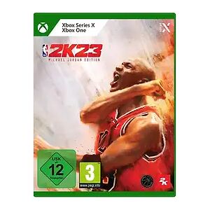 Take-Two Interactive NBA 2K23 - Michael Jordan Edition