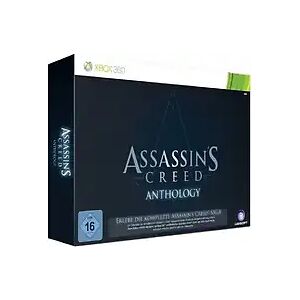 Ubisoft Assassin's Creed [Anthology Edition, inkl. 6 Disc, Steelbook, 5 Lithographien]